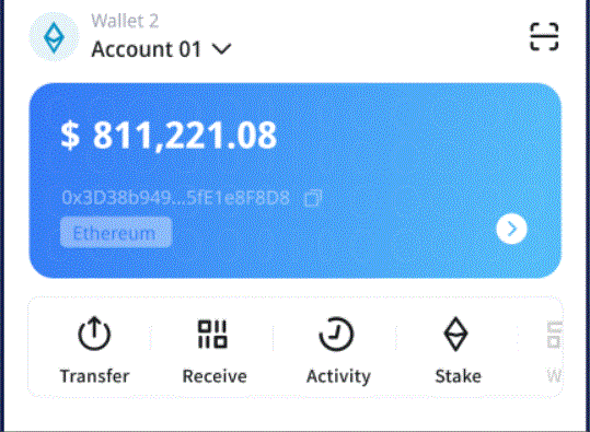 imtoken转账im钱包记录不全